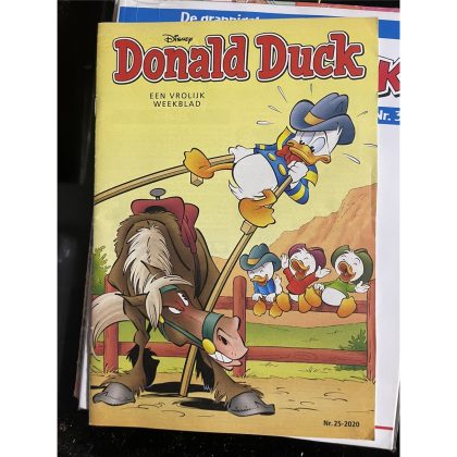 Donald Duck 25 - 2020