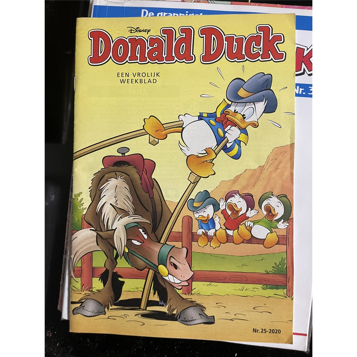 Donald Duck 25 - 2020