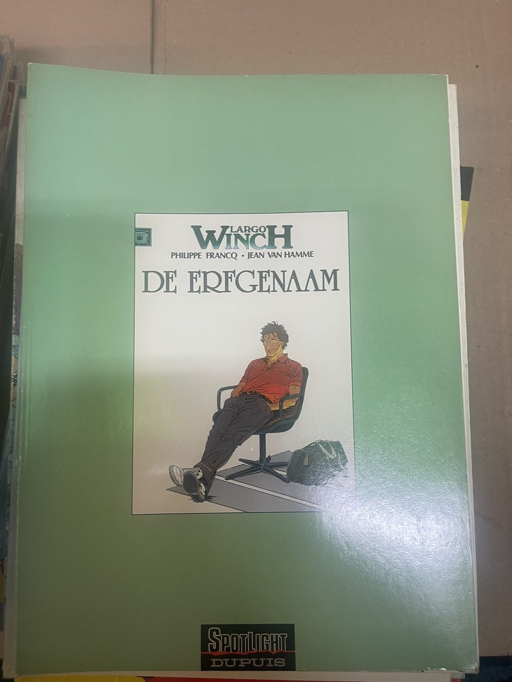 De erfgenaam - afbeelding 3