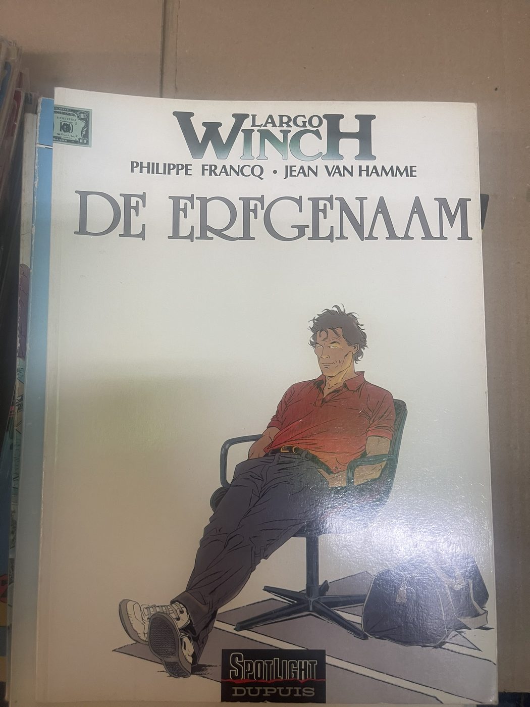 De erfgenaam - afbeelding 2