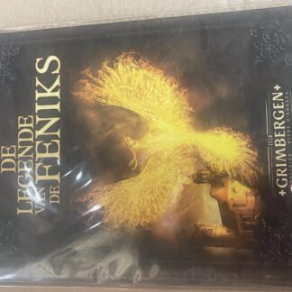 Cover van De legende van de feniks