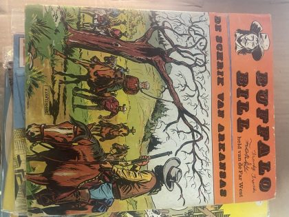 Cover van Als de rovers toeslaan!