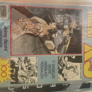 Cover van Agent X9 #2