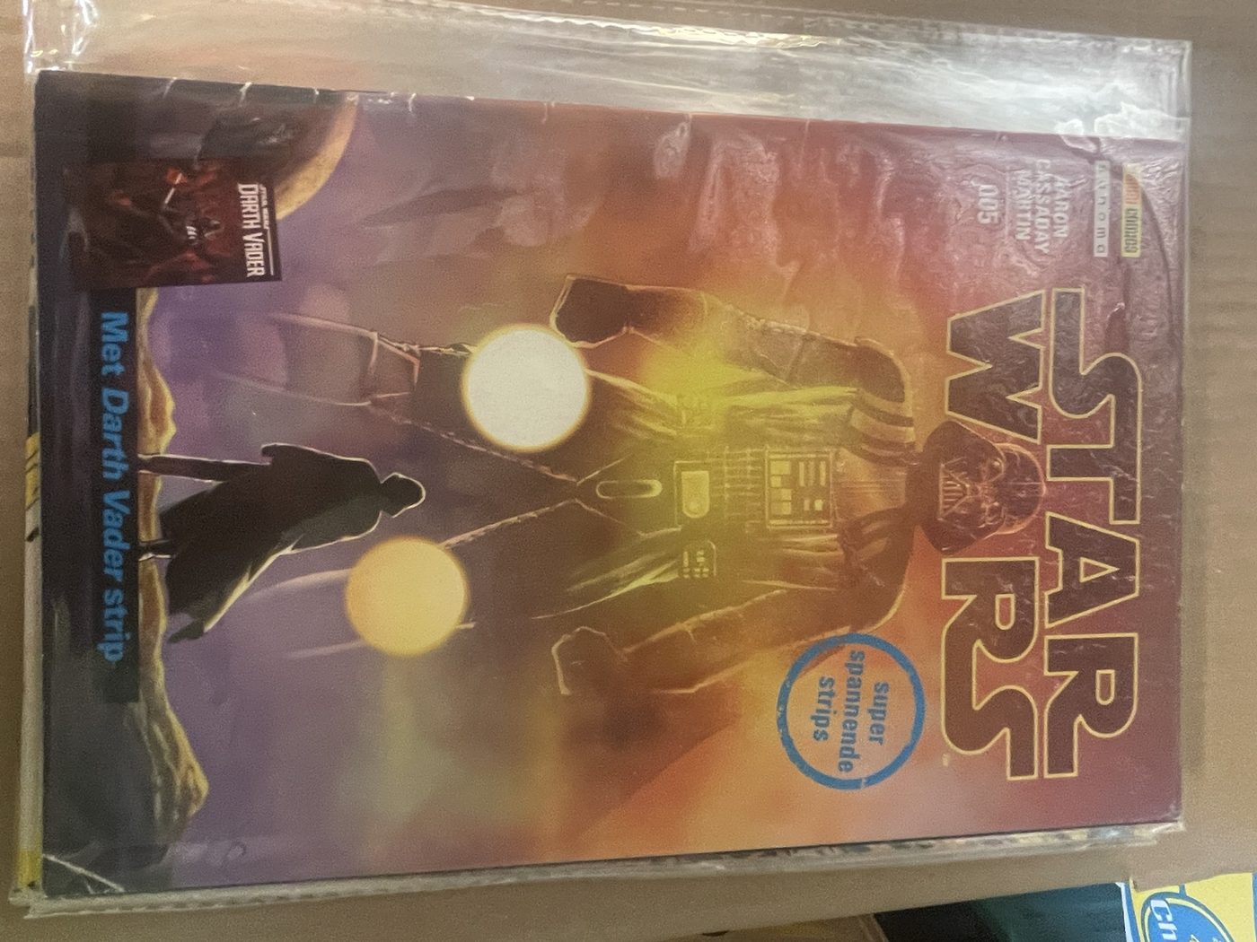 Cover van Star Wars 20