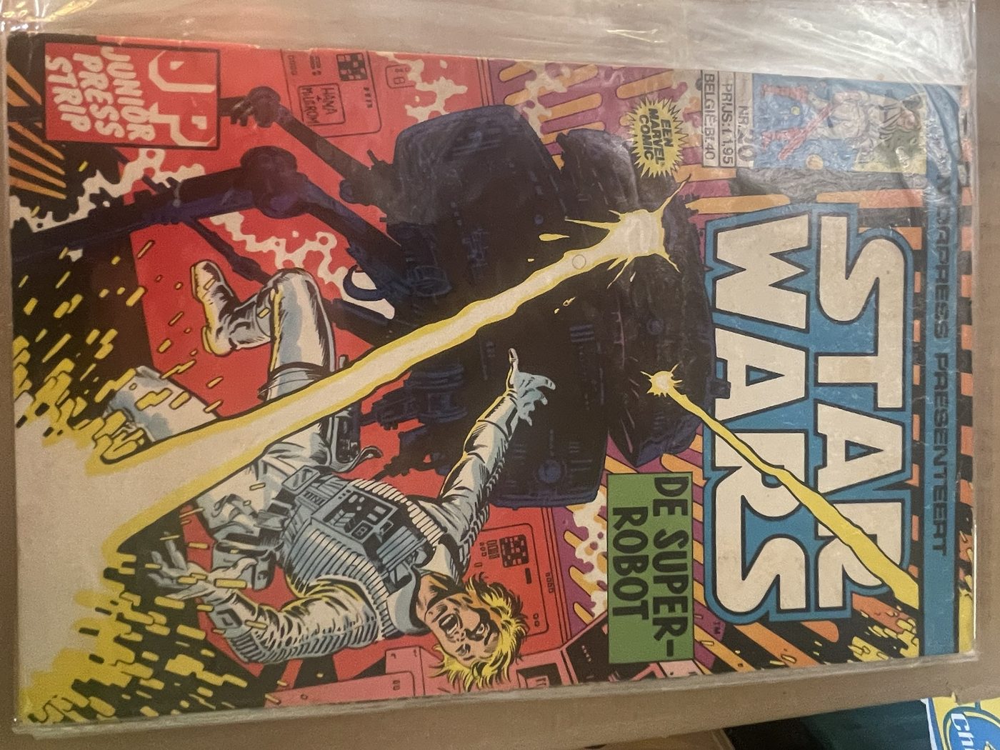Cover van Star Wars 5