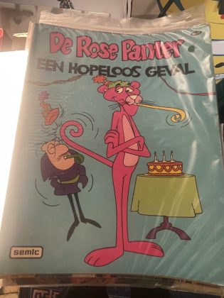 Cover van Een hopeloos geval