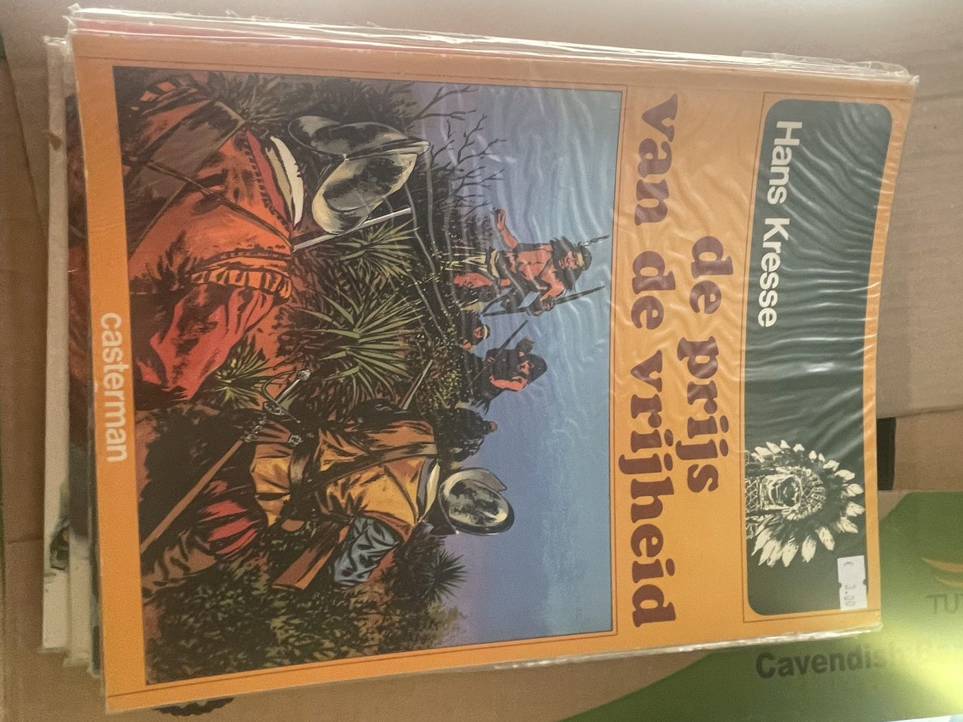 De prijs van de vrijheid - afbeelding 2