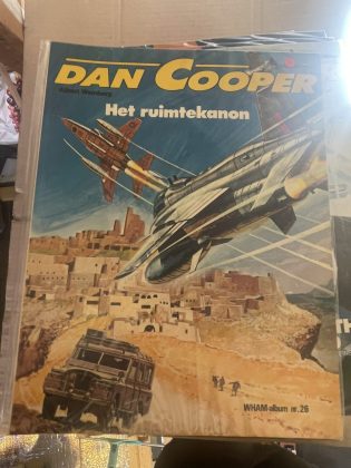 Cover van Het ruimtekanon