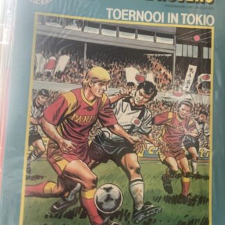 Cover van Toernooi in Tokio