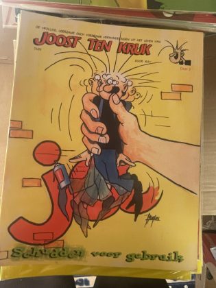 Cover van Schudden voor gebruik