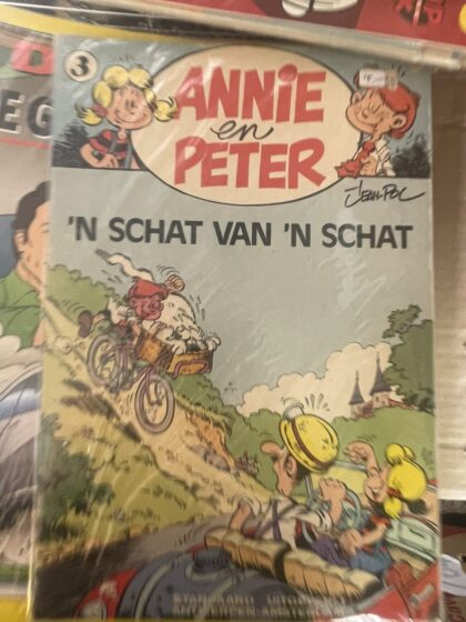 Cover van 'n Schat van 'n schat