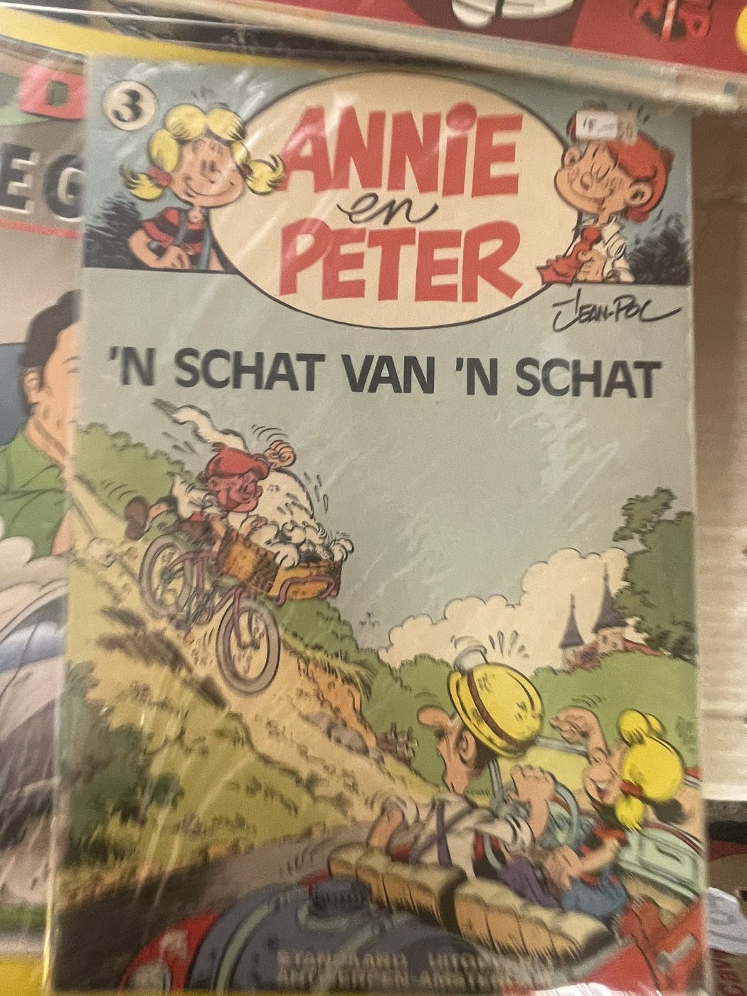 Cover van 'n Schat van 'n schat