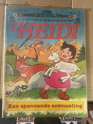 Cover van Een spannende ontmoeting