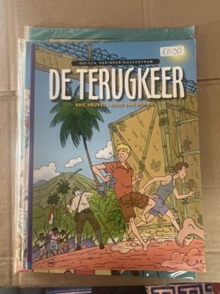 Cover van De terugkeer
