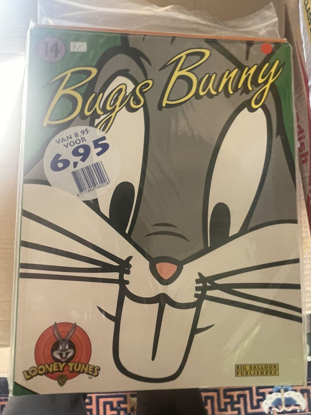 Cover van Strips van Jaap Vegter - Verzameld en gebundeld