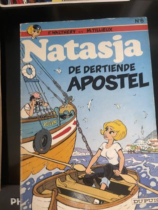 Cover van De dertiende apostel