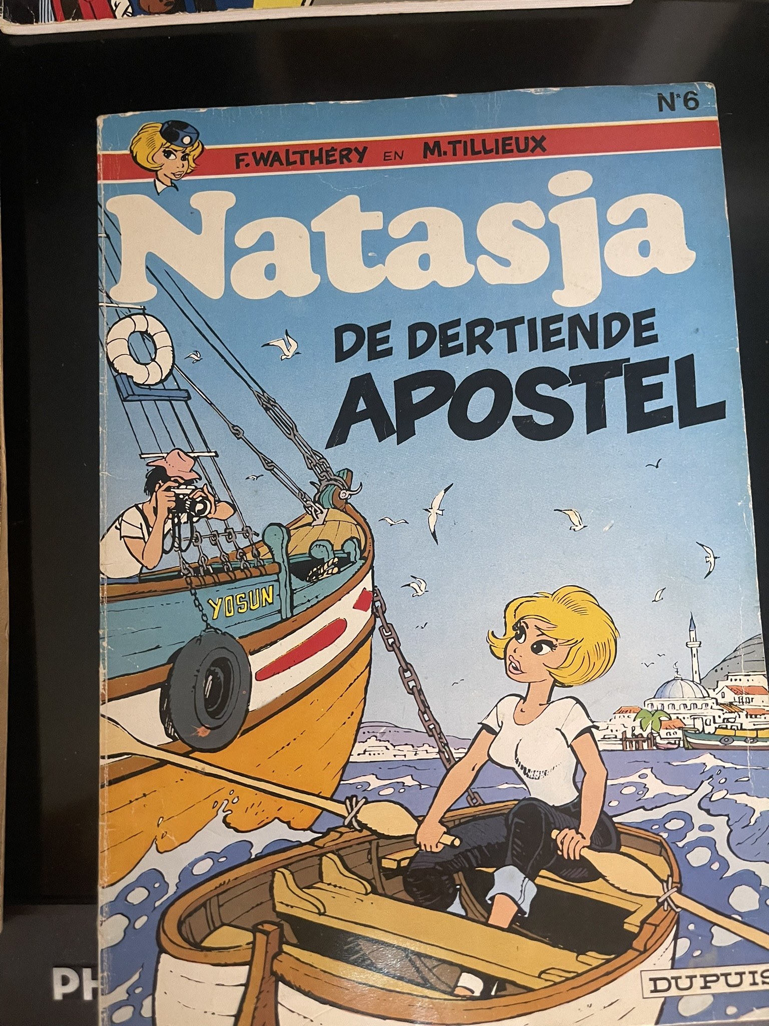 Cover van De dertiende apostel