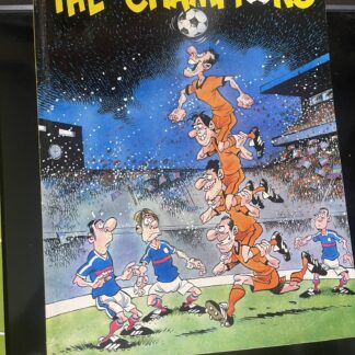 Cover van The Champions 12