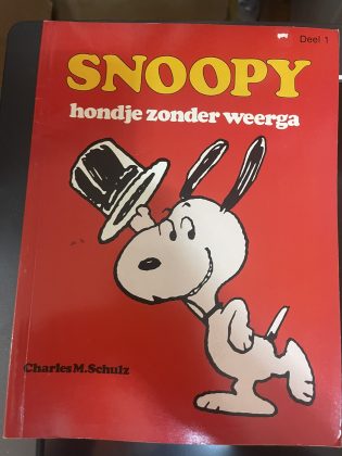 Cover van Hondje zonder weerga
