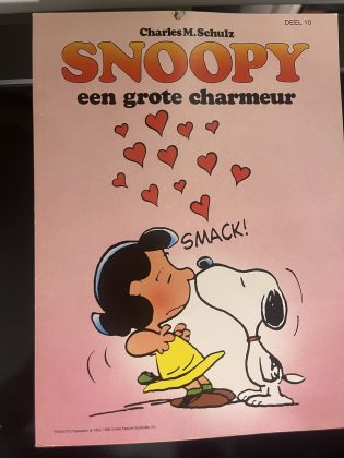 Cover van Een grote charmeur
