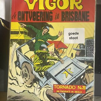 De ontvoering in Brisbane