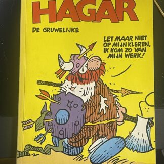 Hägar de gruwelijke
