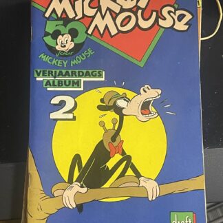 Verjaardagsalbum 2