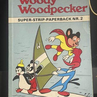 Woody Woodpecker super-strip-paperback 2