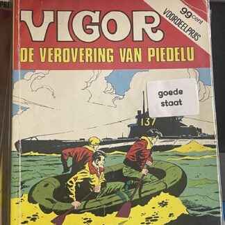 De verovering van Piedelu