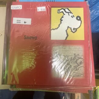 Snowy – eigen foto box 130