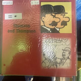Thomson and Thompson – eigen foto box 130