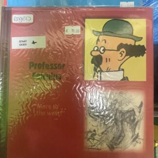 Professor Calculus - "More to the West" – eigen foto box 130