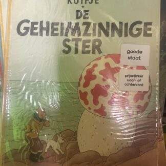 De geheimzinnige ster – eigen foto box 130
