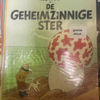 De geheimzinnige ster – eigen foto box 130