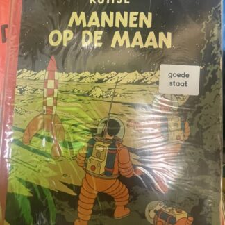 Mannen op de maan – eigen foto box 130