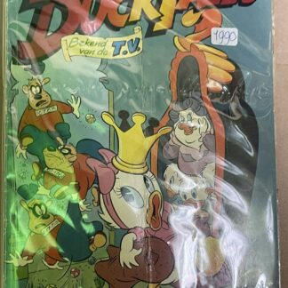 DuckTales 3 voorkant