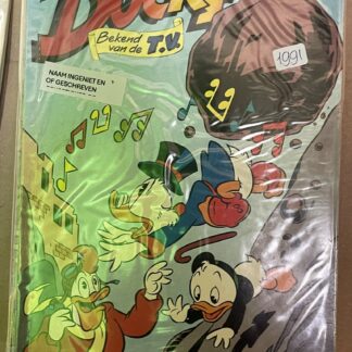 DuckTales 6 voorkant