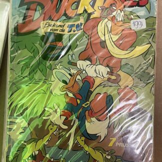 DuckTales 7 voorkant