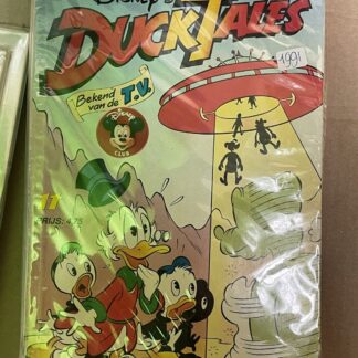 Eigen voorfoto: DuckTales 11