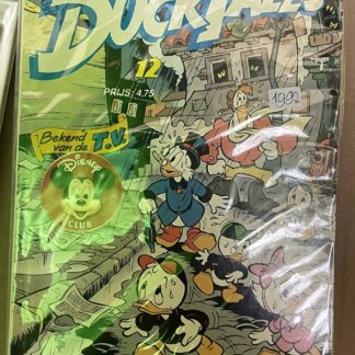 DuckTales 12 voorkant