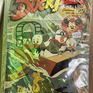 DuckTales 13 voorkant