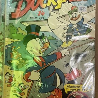DuckTales 14 voorkant