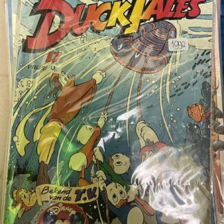 DuckTales 17 voorkant
