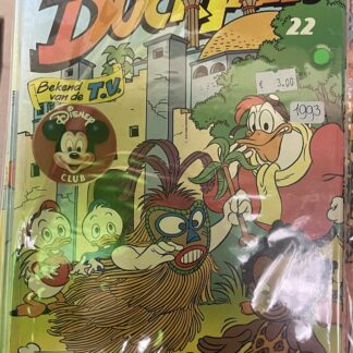 Eigen voorfoto: DuckTales 22