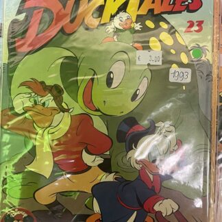 Eigen voorfoto: DuckTales 23
