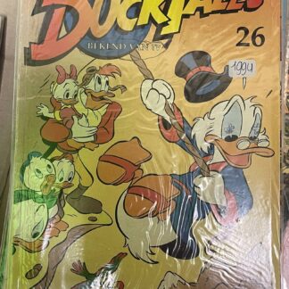 DuckTales 26 voorkant