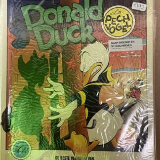 Eigen voorfoto: Donald Duck als pechvogel
