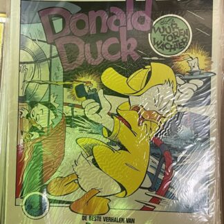 Eigen voorfoto: Donald Duck als vuurtorenwachter