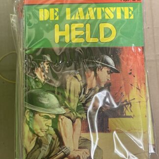Eigen voorfoto: De laatste held