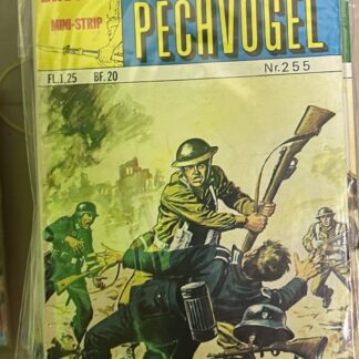 Eigen voorfoto: De eeuwige pechvogel